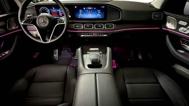 Thumbnail: 2026 Mercedes-Benz GLE - 2