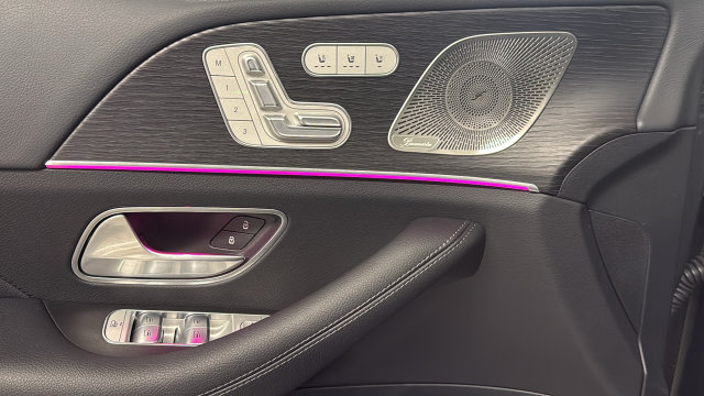 Thumbnail: 2026 Mercedes-Benz GLE - 24