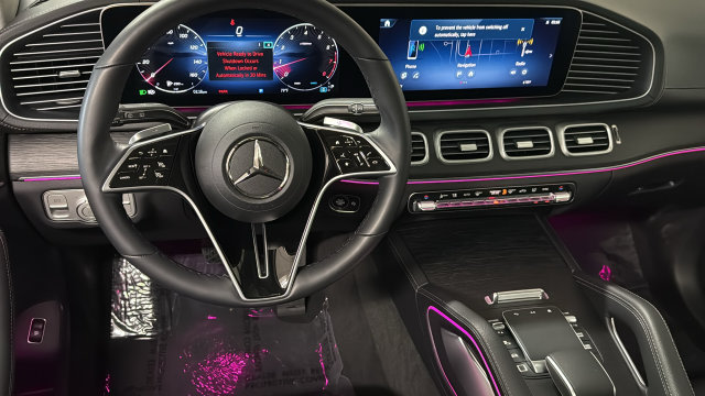Thumbnail: 2026 Mercedes-Benz GLE - 9