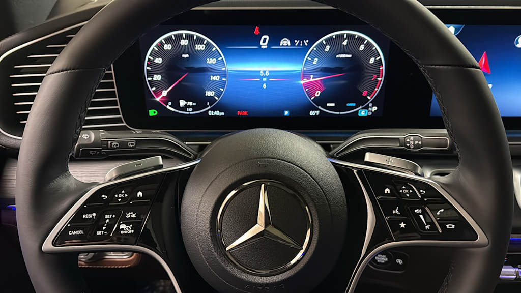 Thumbnail: 2026 Mercedes-Benz GLE - 17