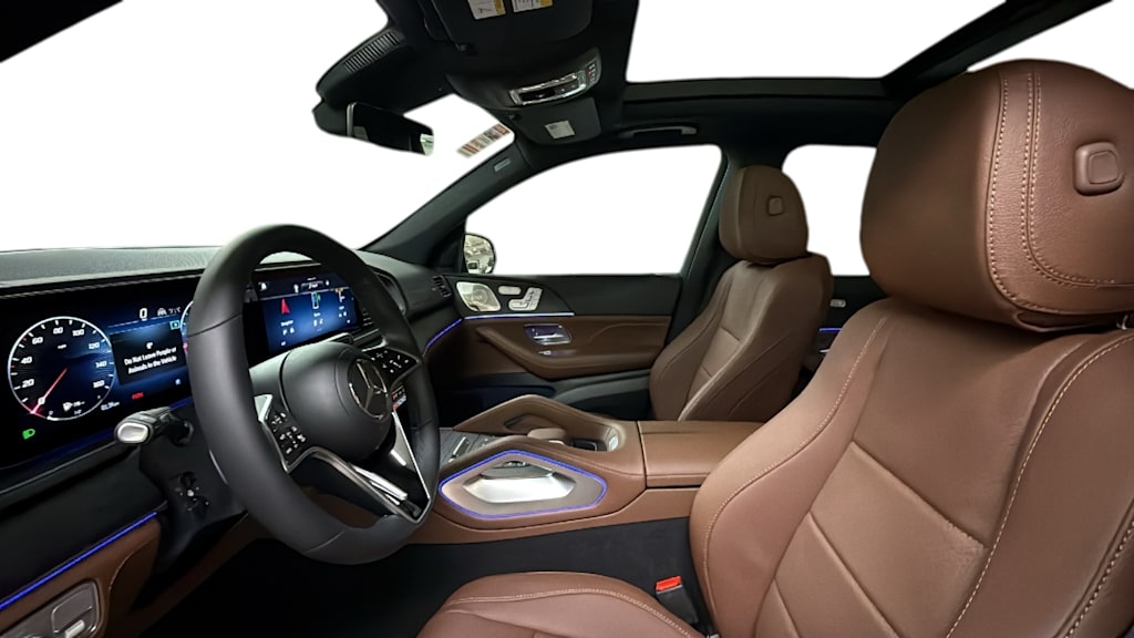 Thumbnail: 2026 Mercedes-Benz GLE - 10