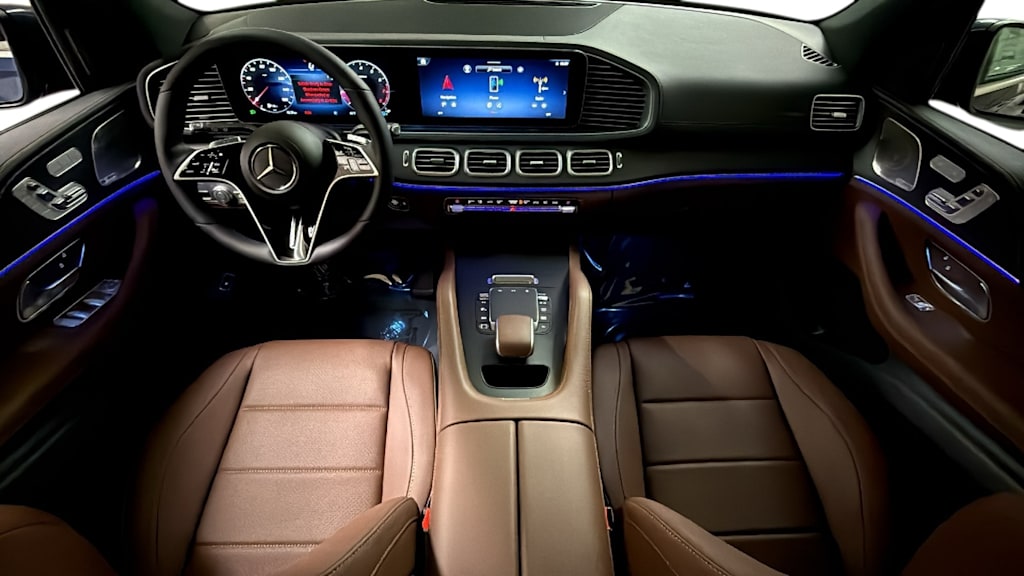 Thumbnail: 2026 Mercedes-Benz GLE - 2