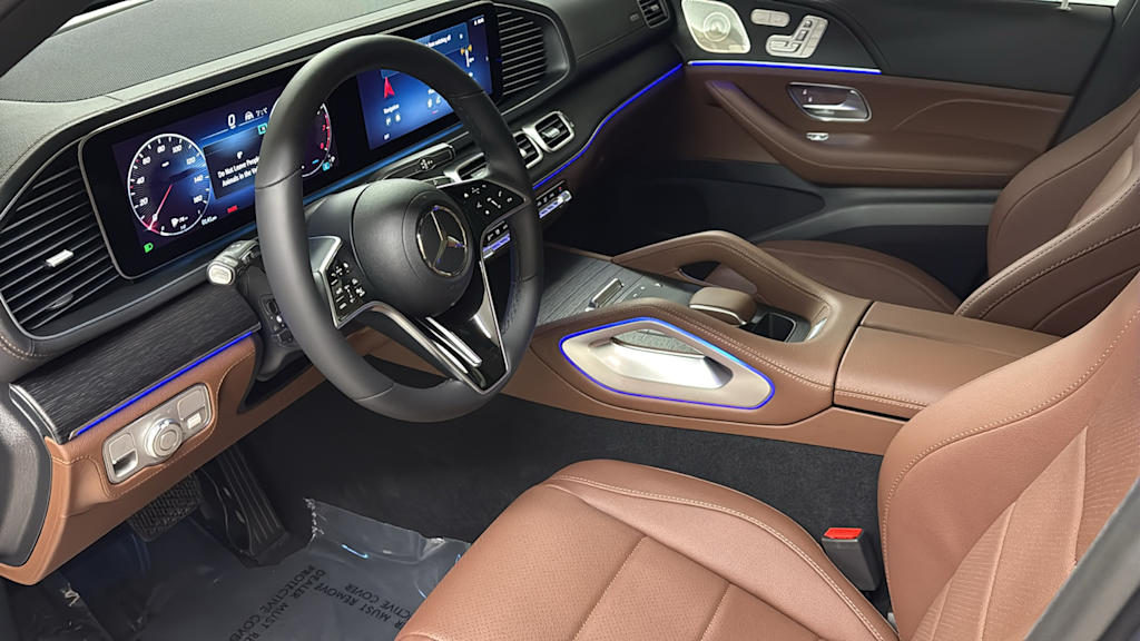 Thumbnail: 2026 Mercedes-Benz GLE - 13