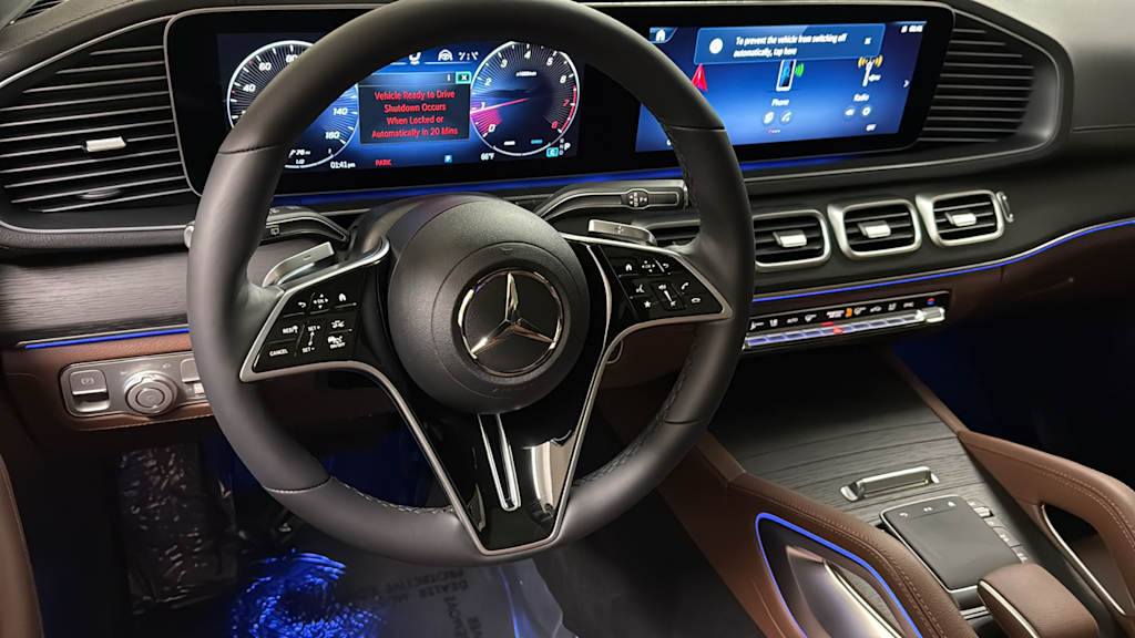 Thumbnail: 2026 Mercedes-Benz GLE - 9