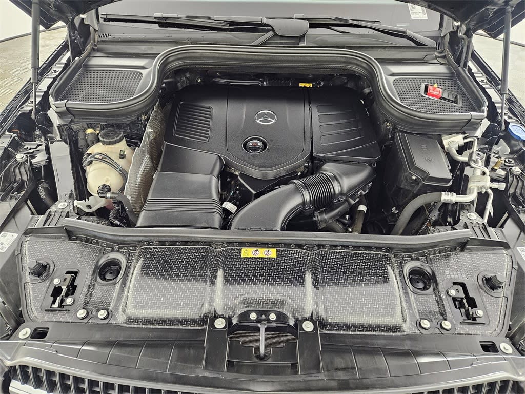 Thumbnail: 2024 Mercedes-Benz GLE - 9