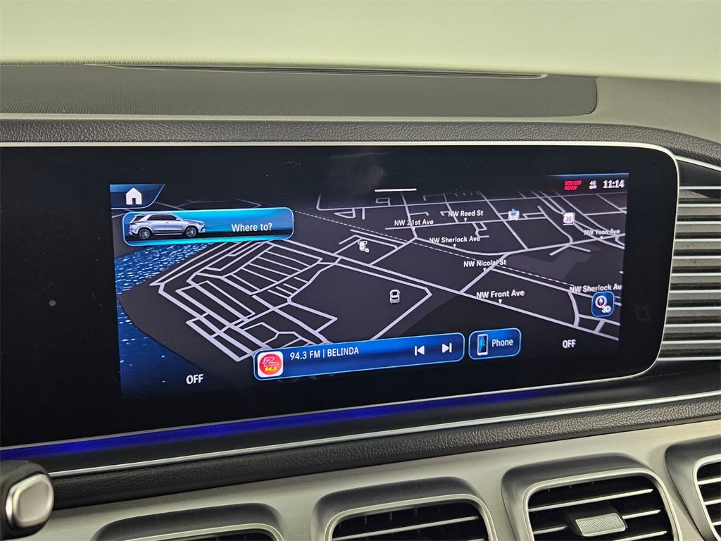 Thumbnail: 2024 Mercedes-Benz GLE - 33