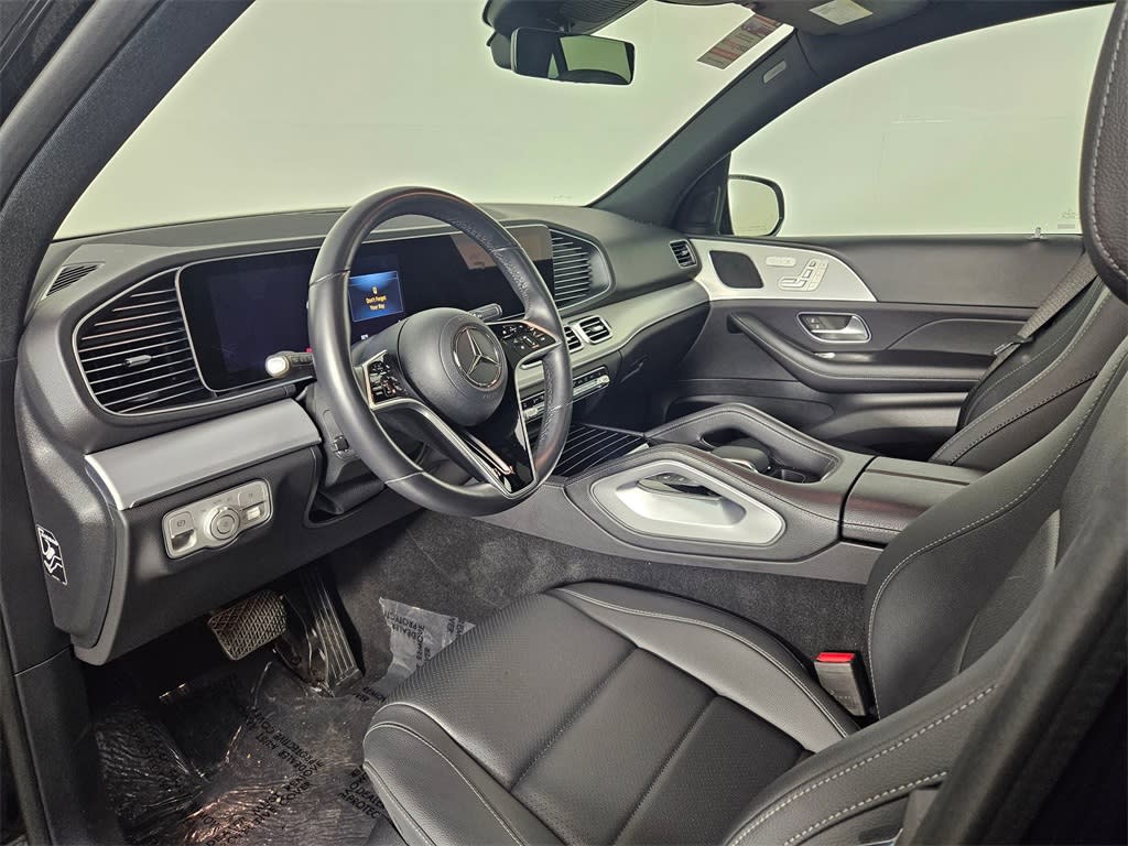 Thumbnail: 2024 Mercedes-Benz GLE - 2