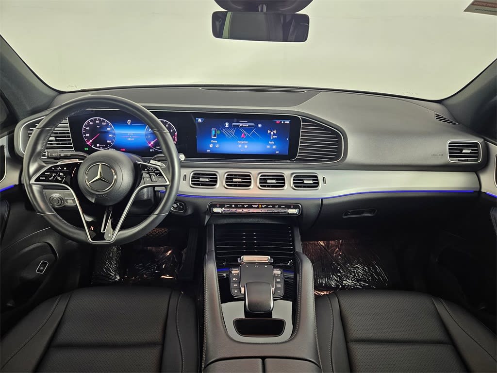 Thumbnail: 2024 Mercedes-Benz GLE - 10