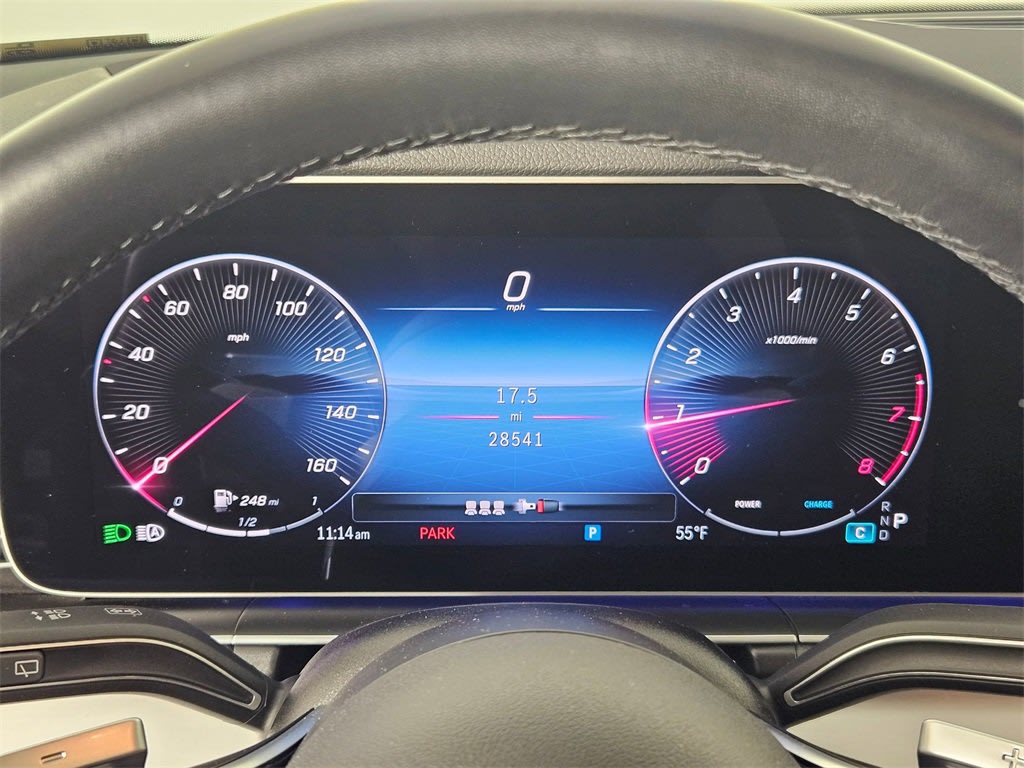 Thumbnail: 2024 Mercedes-Benz GLE - 37