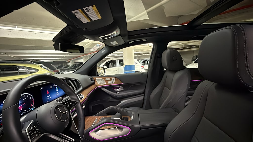 Thumbnail: 2026 Mercedes-Benz GLE - 10
