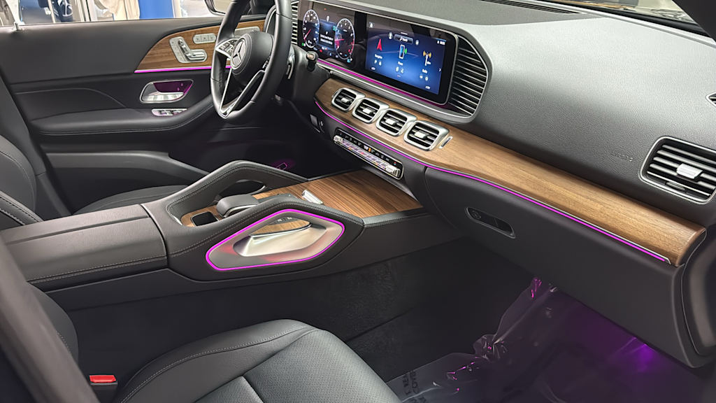 Thumbnail: 2026 Mercedes-Benz GLE - 14