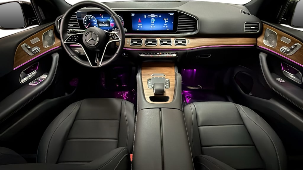 Thumbnail: 2026 Mercedes-Benz GLE - 2