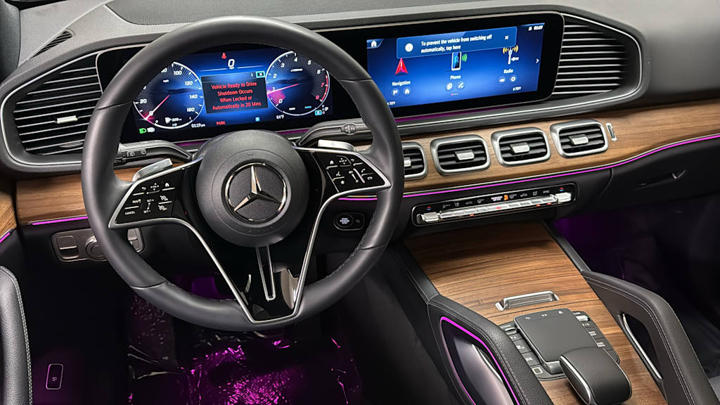 Thumbnail: 2026 Mercedes-Benz GLE - 9