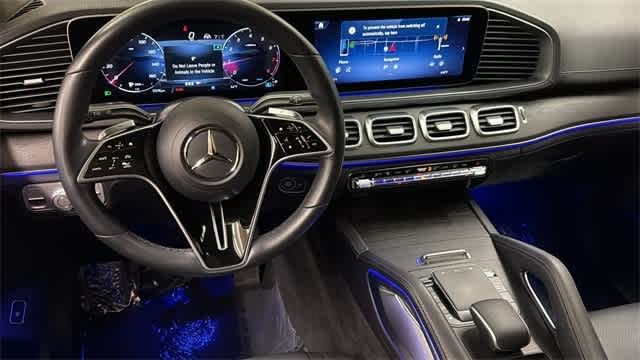 Thumbnail: 2024 Mercedes-Benz GLE - 9