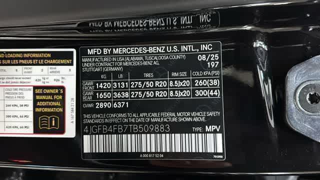Thumbnail: 2026 Mercedes-Benz GLE - 19