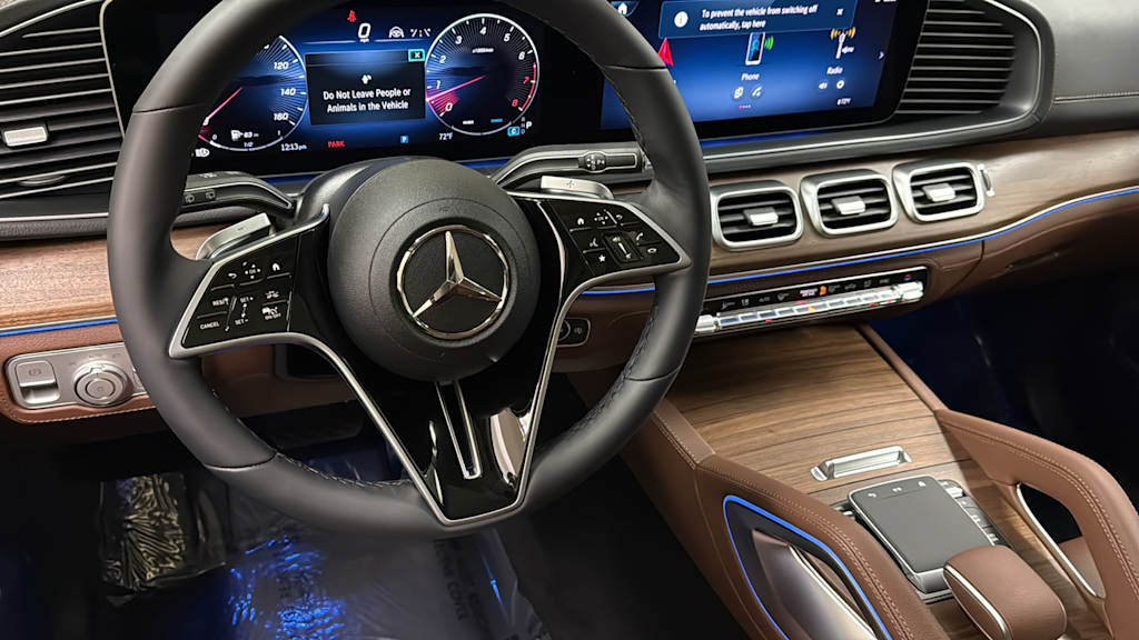 Thumbnail: 2026 Mercedes-Benz GLE - 9