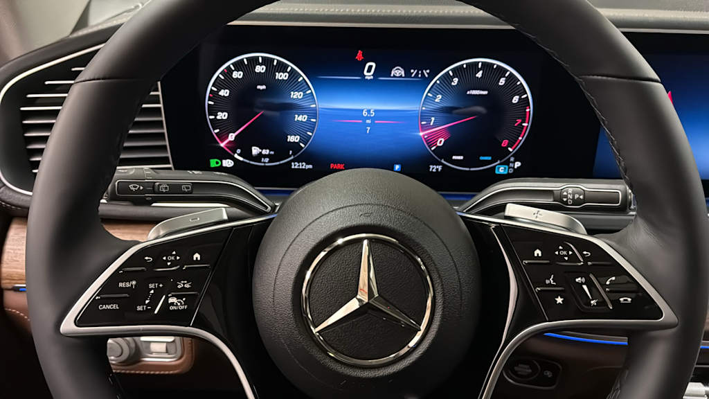 Thumbnail: 2026 Mercedes-Benz GLE - 17