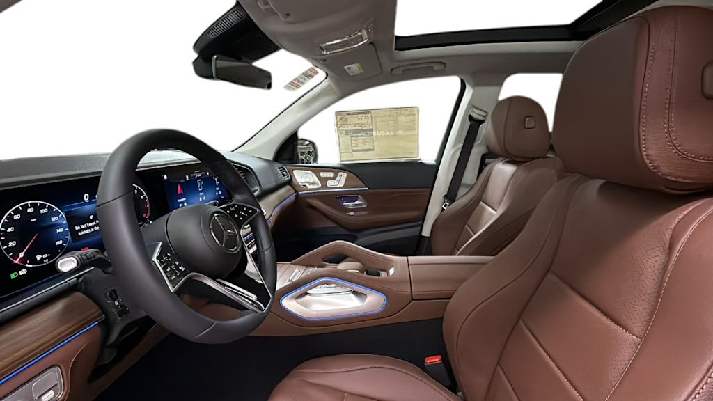 Thumbnail: 2026 Mercedes-Benz GLE - 10