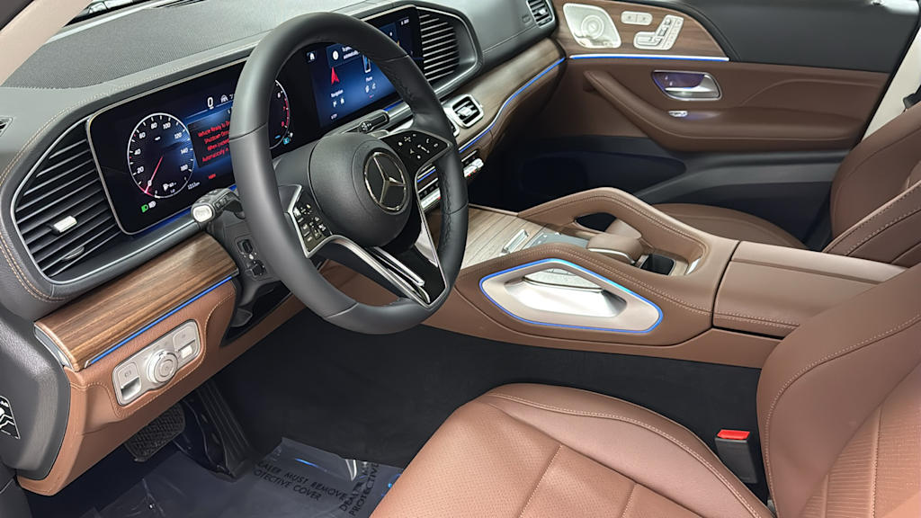 Thumbnail: 2026 Mercedes-Benz GLE - 13