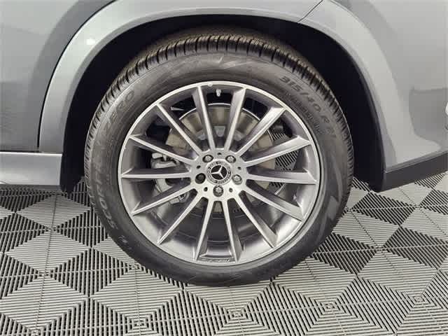 Thumbnail: 2025 Mercedes-Benz GLE - 8