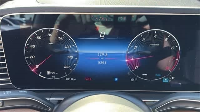 Thumbnail: 2025 Mercedes-Benz GLE - 17