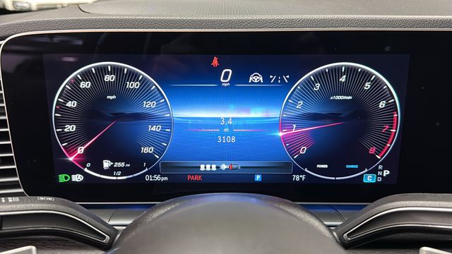 Thumbnail: 2026 Mercedes-Benz GLE - 15