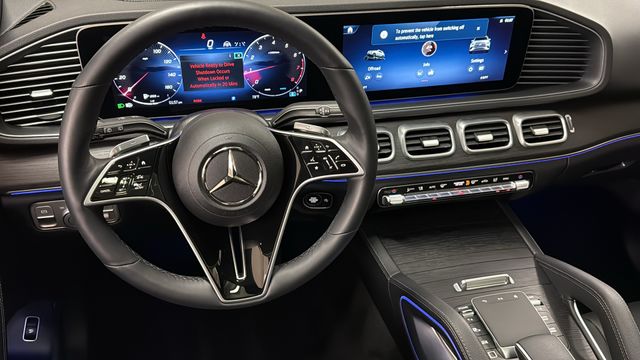 Thumbnail: 2026 Mercedes-Benz GLE - 13