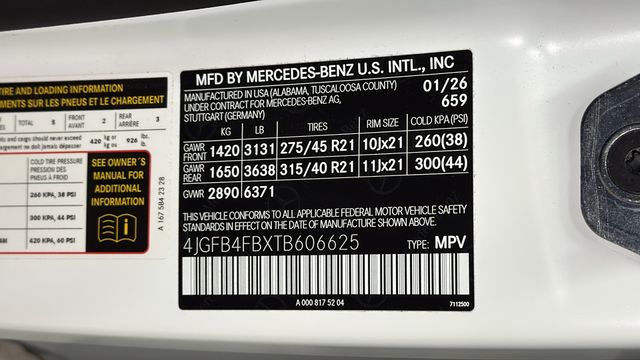Thumbnail: 2026 Mercedes-Benz GLE - 19