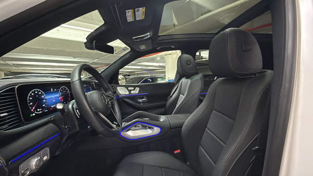 Thumbnail: 2026 Mercedes-Benz GLE - 10