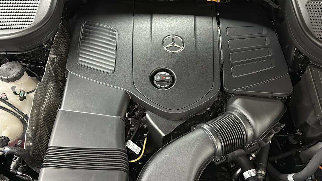 Thumbnail: 2026 Mercedes-Benz GLE - 9
