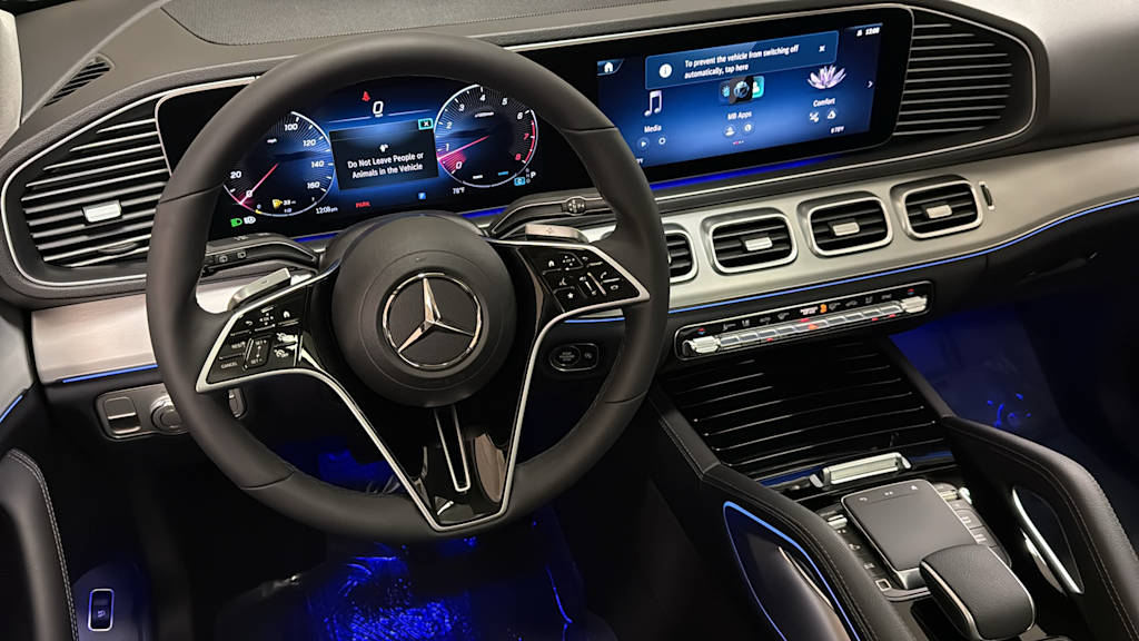 Thumbnail: 2026 Mercedes-Benz GLE - 14