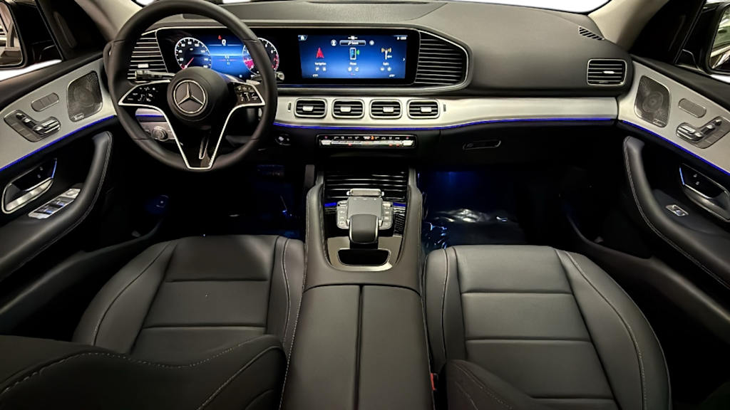 Thumbnail: 2026 Mercedes-Benz GLE - 2