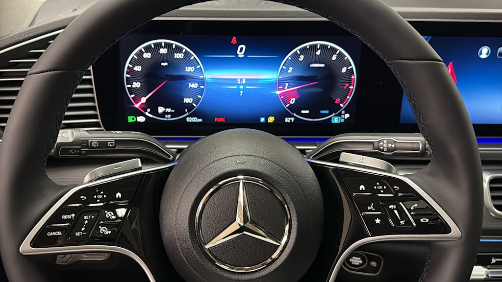 Thumbnail: 2026 Mercedes-Benz GLE - 14