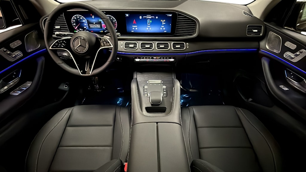 Thumbnail: 2026 Mercedes-Benz GLE - 2