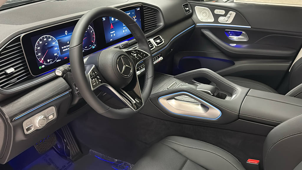Thumbnail: 2026 Mercedes-Benz GLE - 33