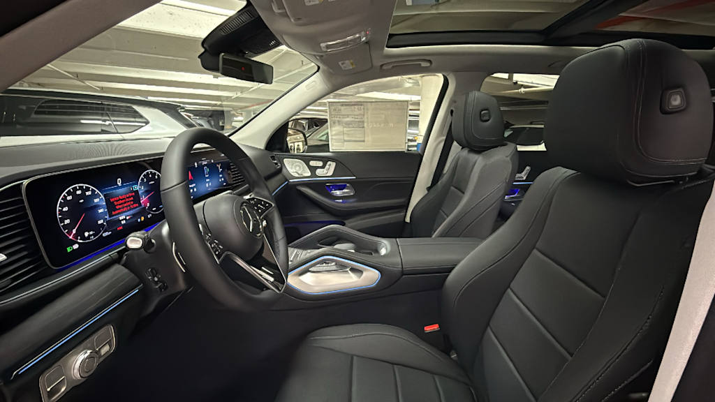 Thumbnail: 2026 Mercedes-Benz GLE - 10