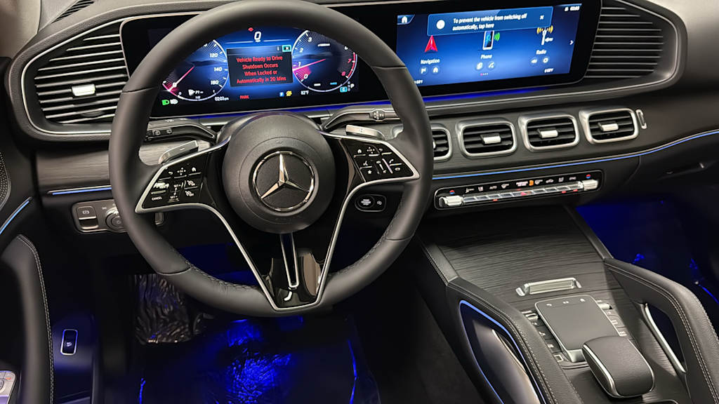 Thumbnail: 2026 Mercedes-Benz GLE - 15