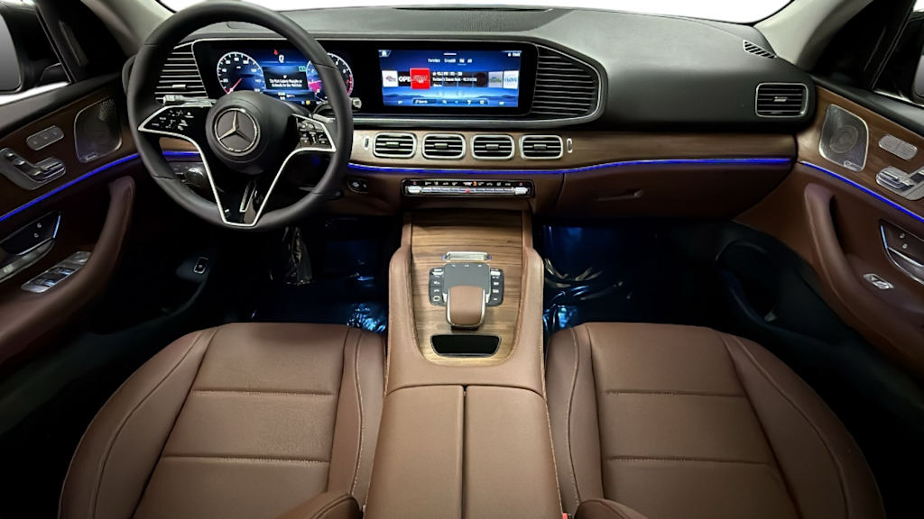 Thumbnail: 2026 Mercedes-Benz GLE - 2