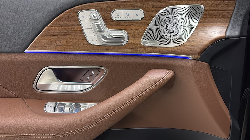 Thumbnail: 2026 Mercedes-Benz GLE - 25