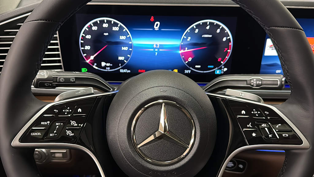 Thumbnail: 2026 Mercedes-Benz GLE - 18