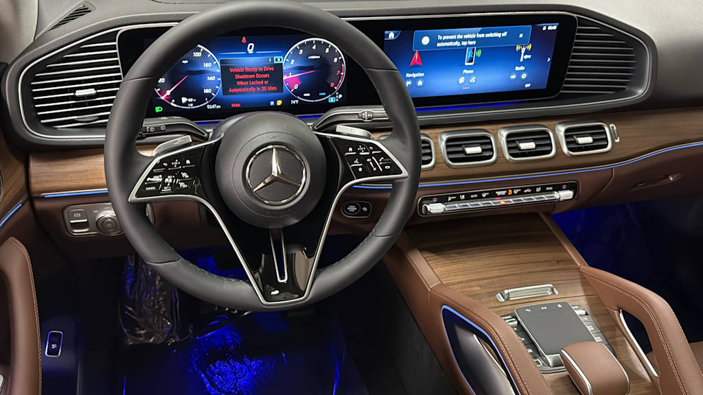 Thumbnail: 2026 Mercedes-Benz GLE - 10