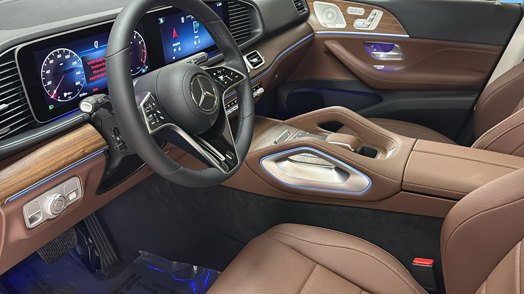 Thumbnail: 2026 Mercedes-Benz GLE - 14