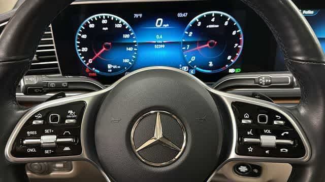 Thumbnail: 2022 Mercedes-Benz GLE - 17