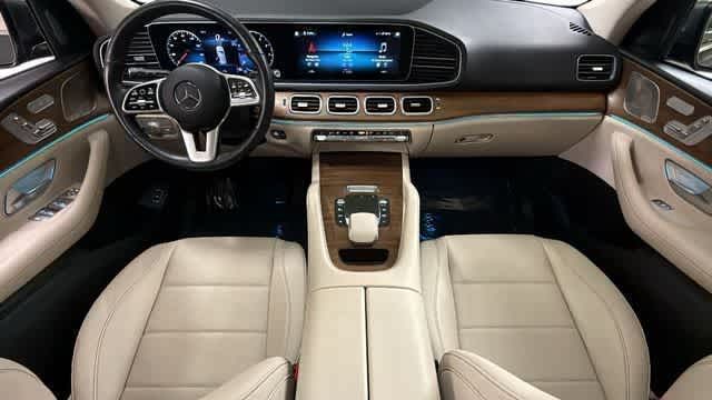 Thumbnail: 2022 Mercedes-Benz GLE - 2