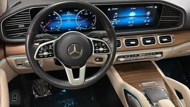 Thumbnail: 2022 Mercedes-Benz GLE - 9