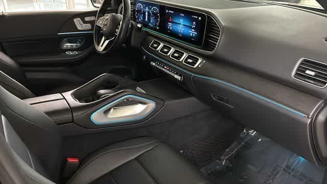 Thumbnail: 2021 Mercedes-Benz GLE - 7