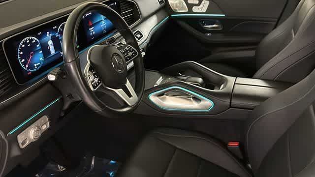 Thumbnail: 2021 Mercedes-Benz GLE - 2
