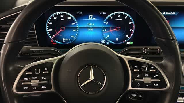 Thumbnail: 2021 Mercedes-Benz GLE - 12