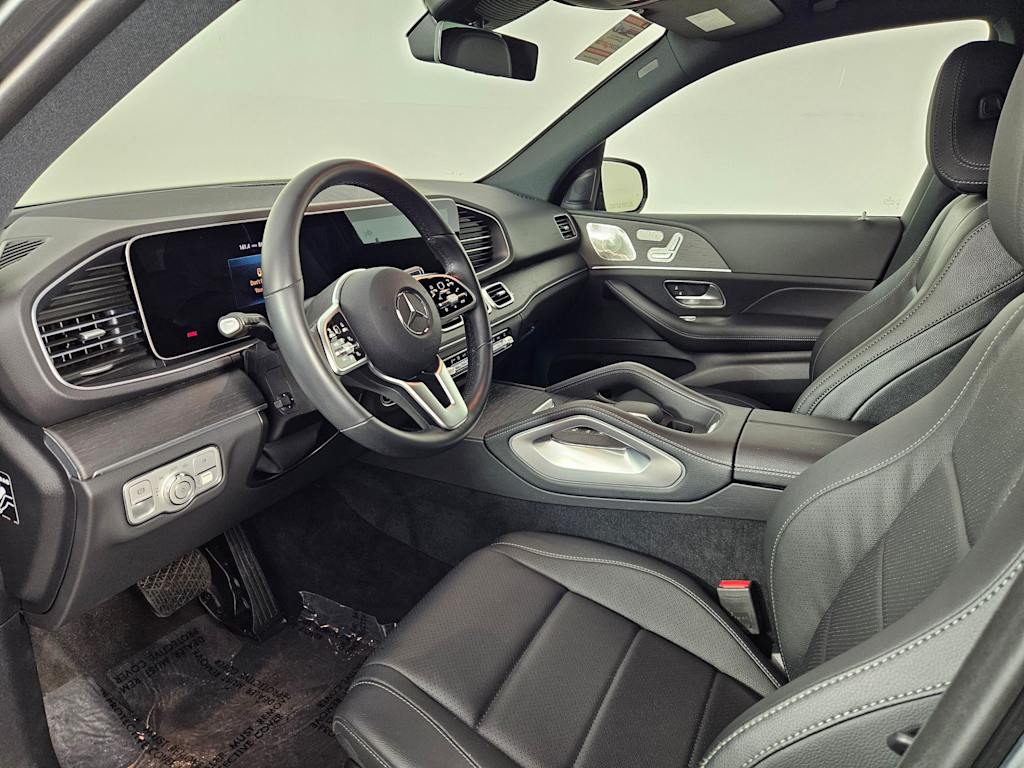 2022 Mercedes-Benz GLE 350 2