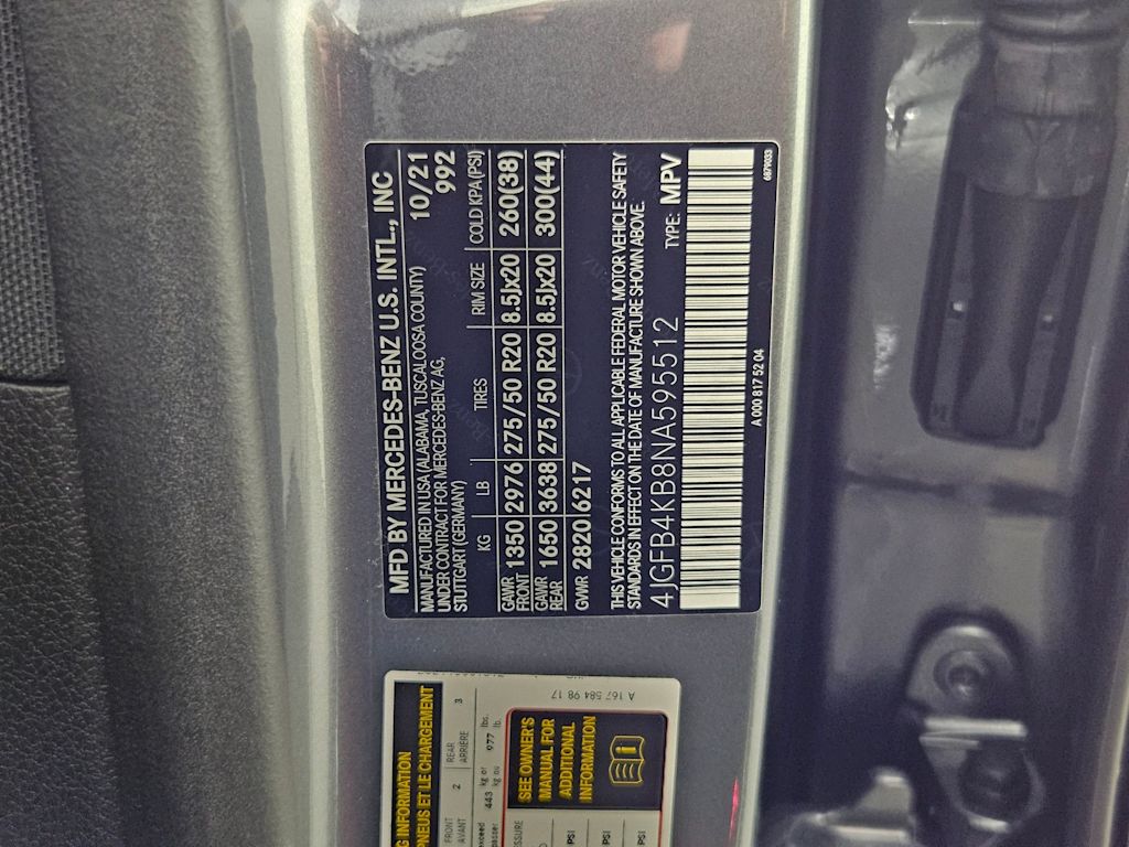 2022 Mercedes-Benz GLE 350 42